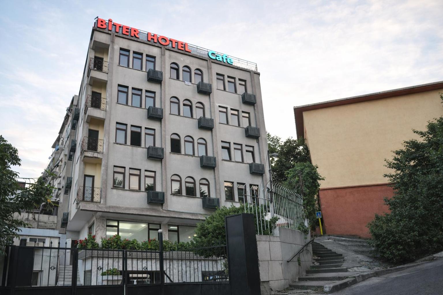 Biter Hotel, Istanbul